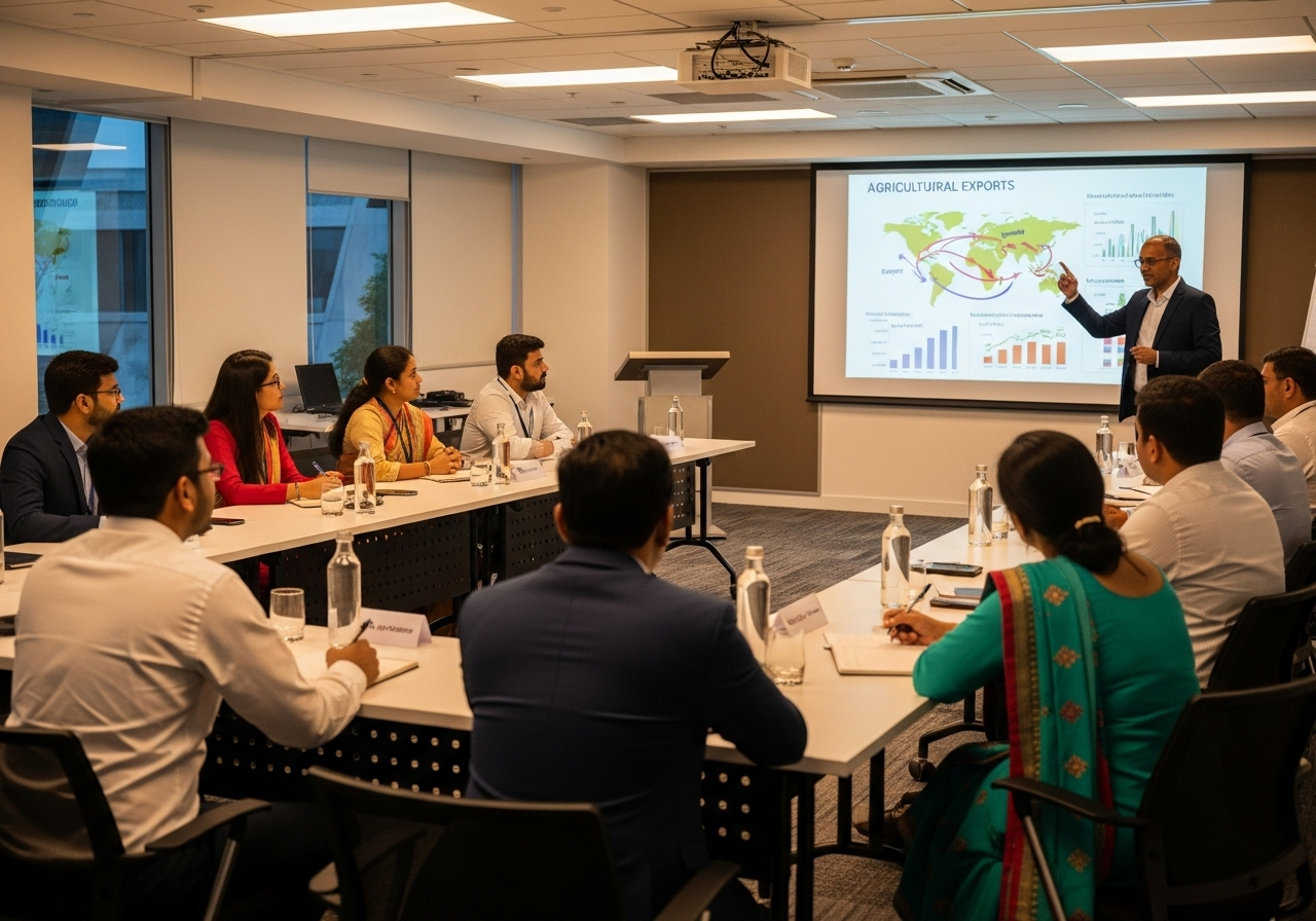 Export Compliance Workshop