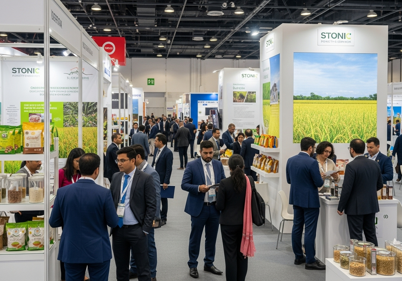 Global Rice Summit 2025